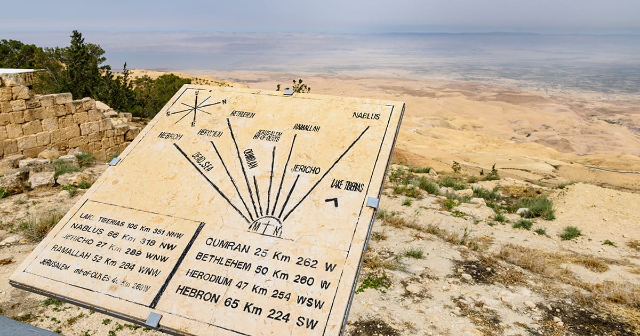 Mont Nebo - Monte Nebo | Secret World Trip Planner