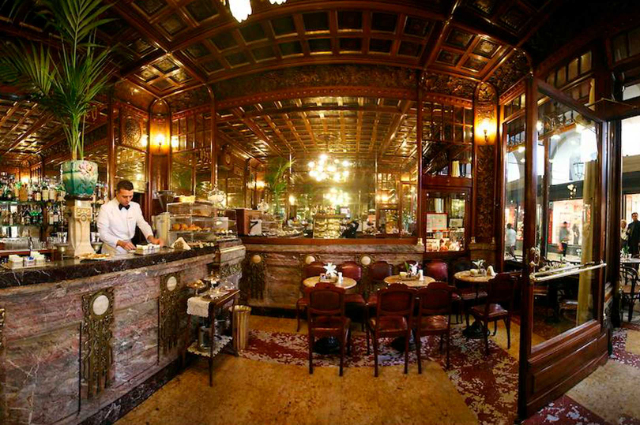 Mulassano Coffee i Tramezzino - Torino | Secret World Trip Planner