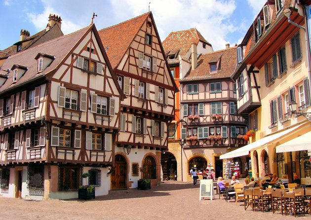 კოლმარი - Colmar | Secret World Trip Planner
