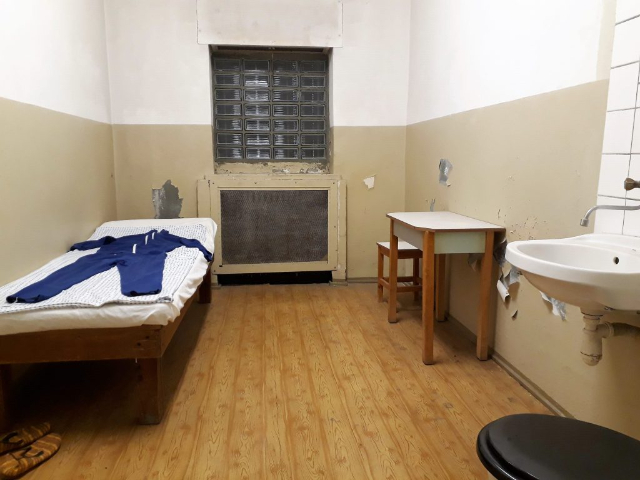 Muzeu i Burgut Paraprak të Stasit - Rostock | Secret World Trip Planner