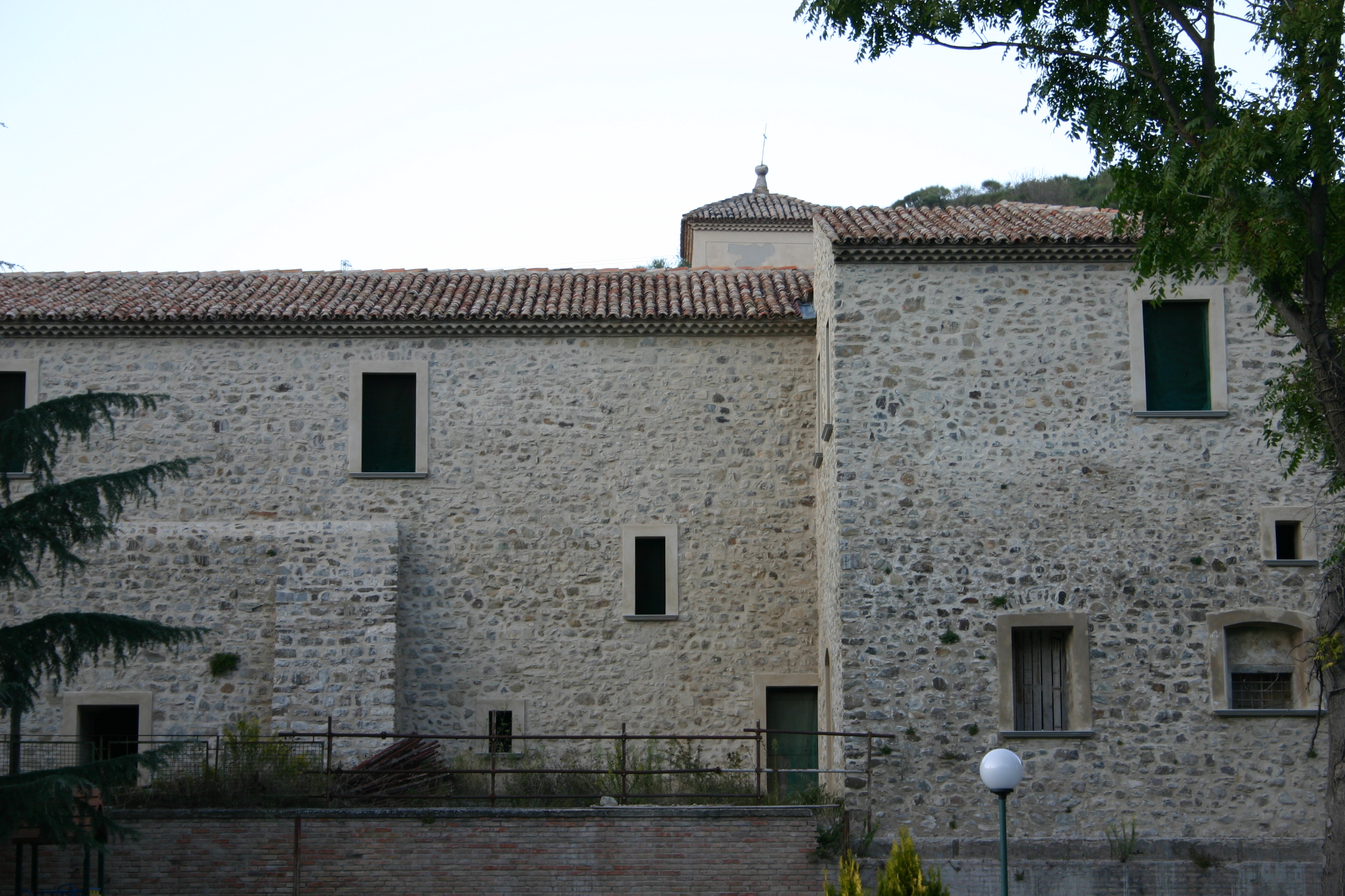 Santa María de Plan  - Calvello | Secret World Trip Planner