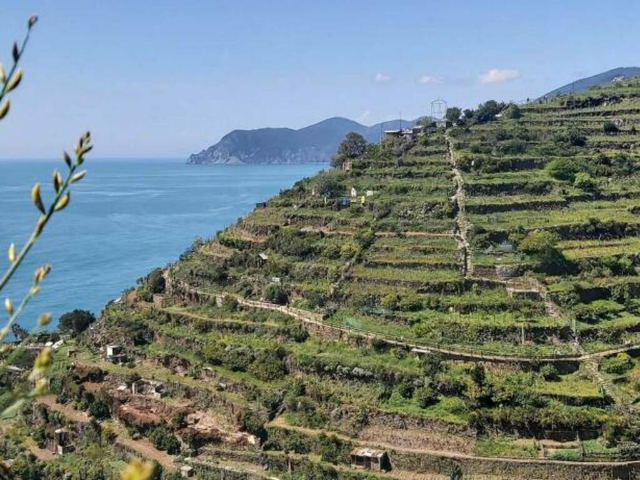 સિંક ટેરે અને ચીનની મહાન દિવાલ - Vernazza | Secret World Trip Planner