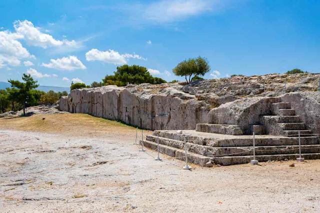 普尼克斯：雅典民主的回声穿越时空 - Atene | Secret World Trip Planner