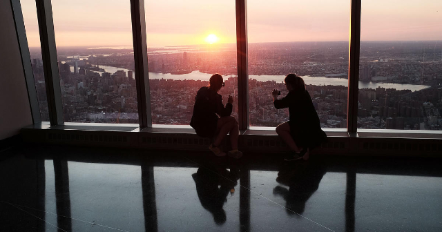 Obdivujte nádherný výhľad na Manhattu - New York | Secret World Trip Planner