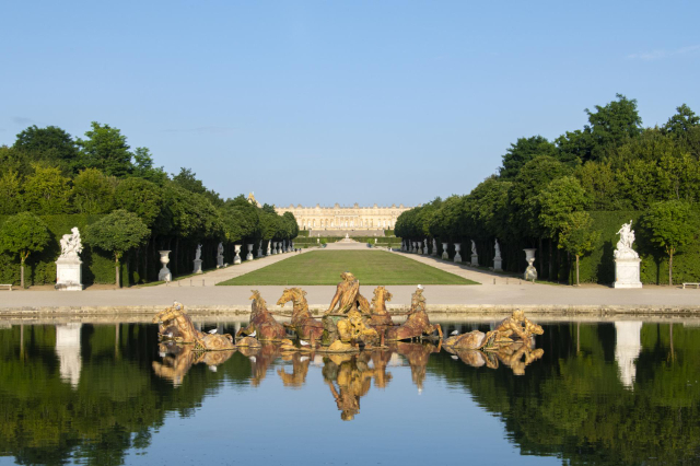 Apolónova fontána, Versailles - Versailles | Secret World Trip Planner