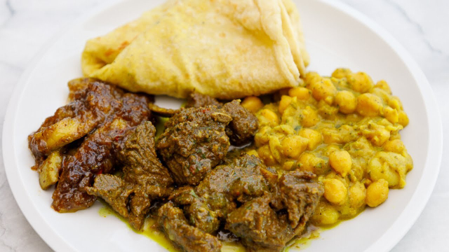 Curry de cabra - Scarborough | Secret World Trip Planner