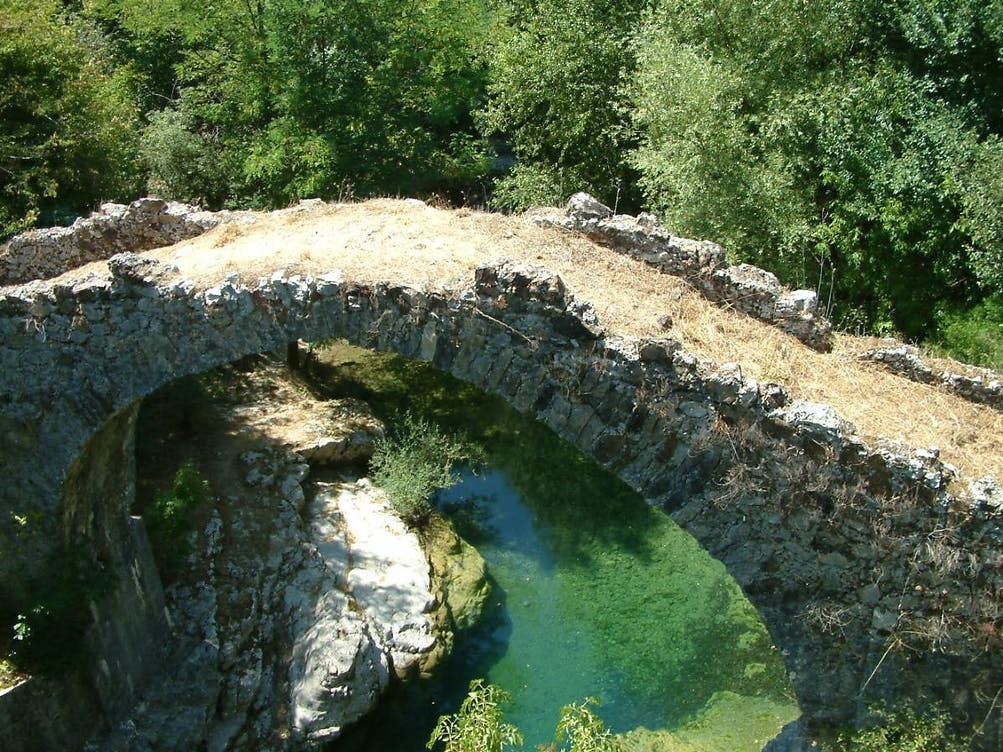 Il Bussento e i sentieri di Morigerati - 84030 Morigerati SA | Secret World Trip Planner