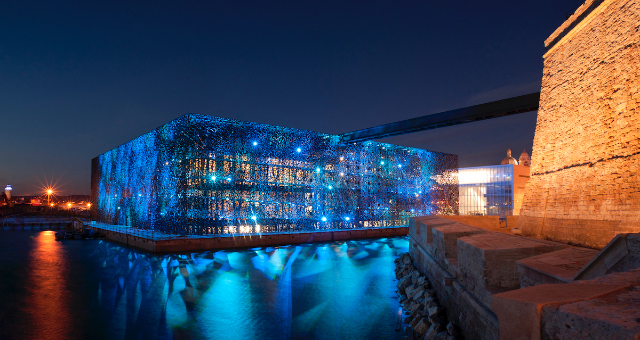 MuCEM - Europako eta Mediterraneoko Zibilizazioen Museoa - Marseille | Secret World Trip Planner