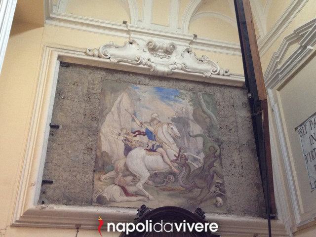 Фрески пинҳоншудаи Аниелло Фальконе - Napoli | Secret World Trip Planner