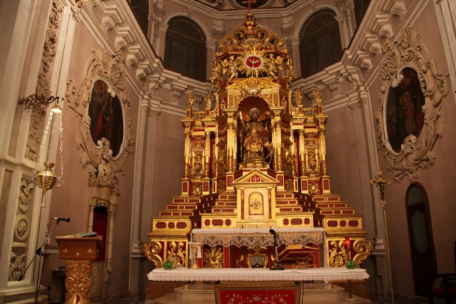 Igrexa de San Marco - Monterusciello | Secret World Trip Planner