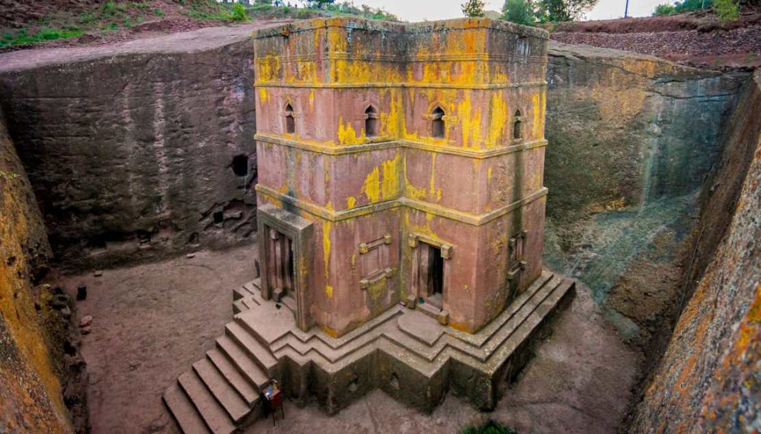 לליבלה, באתיופיה בחיפוש אחר הארון האבוד - Lalibela | Secret World Trip Planner