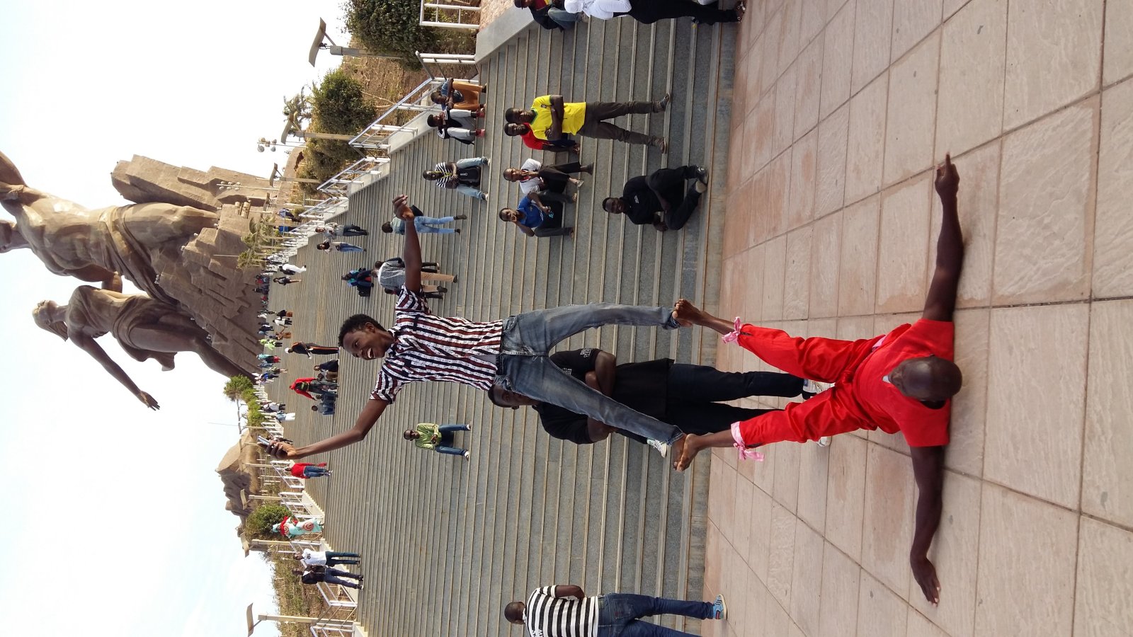 African Renaissance Monument in Senegal - Dakar | Secret World Trip Planner
