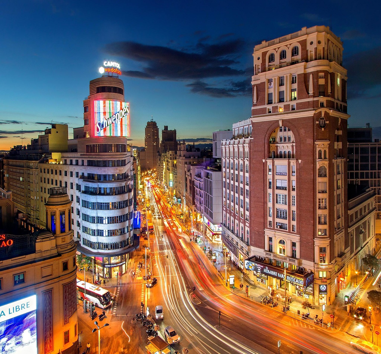 Churros in Madrid, a popular snack - Madrid | Secret World Trip Planner