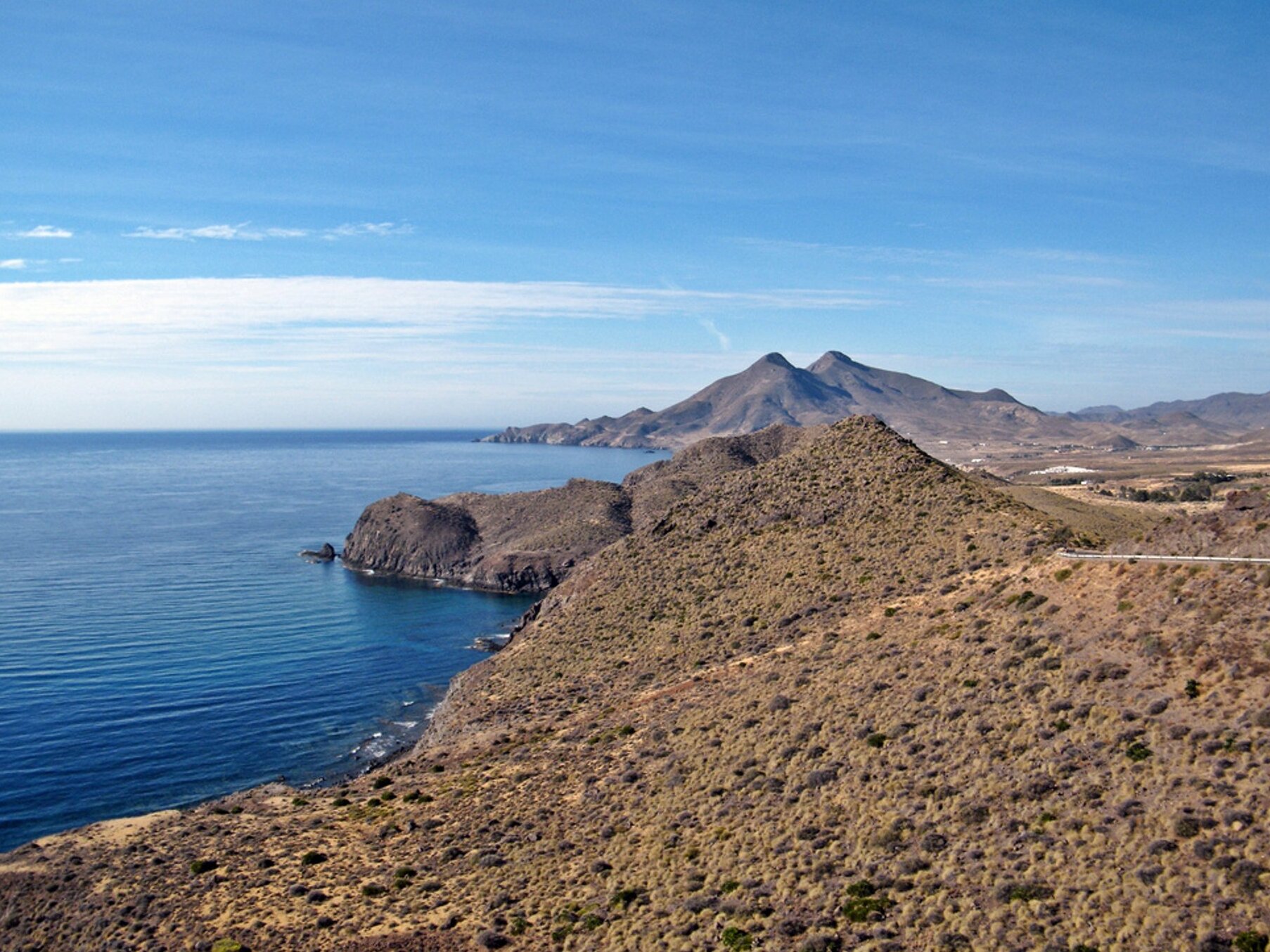 Cape Gata-Níjar Nature Park — San Jose