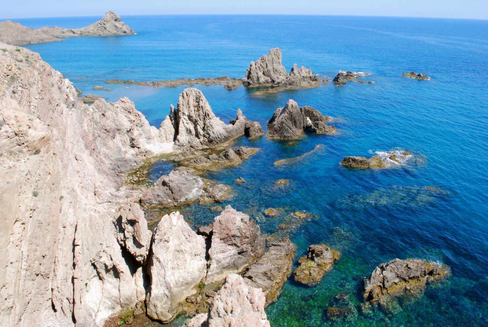 Cape Gata-Níjar Nature Park - San Jose | Secret World Trip Planner