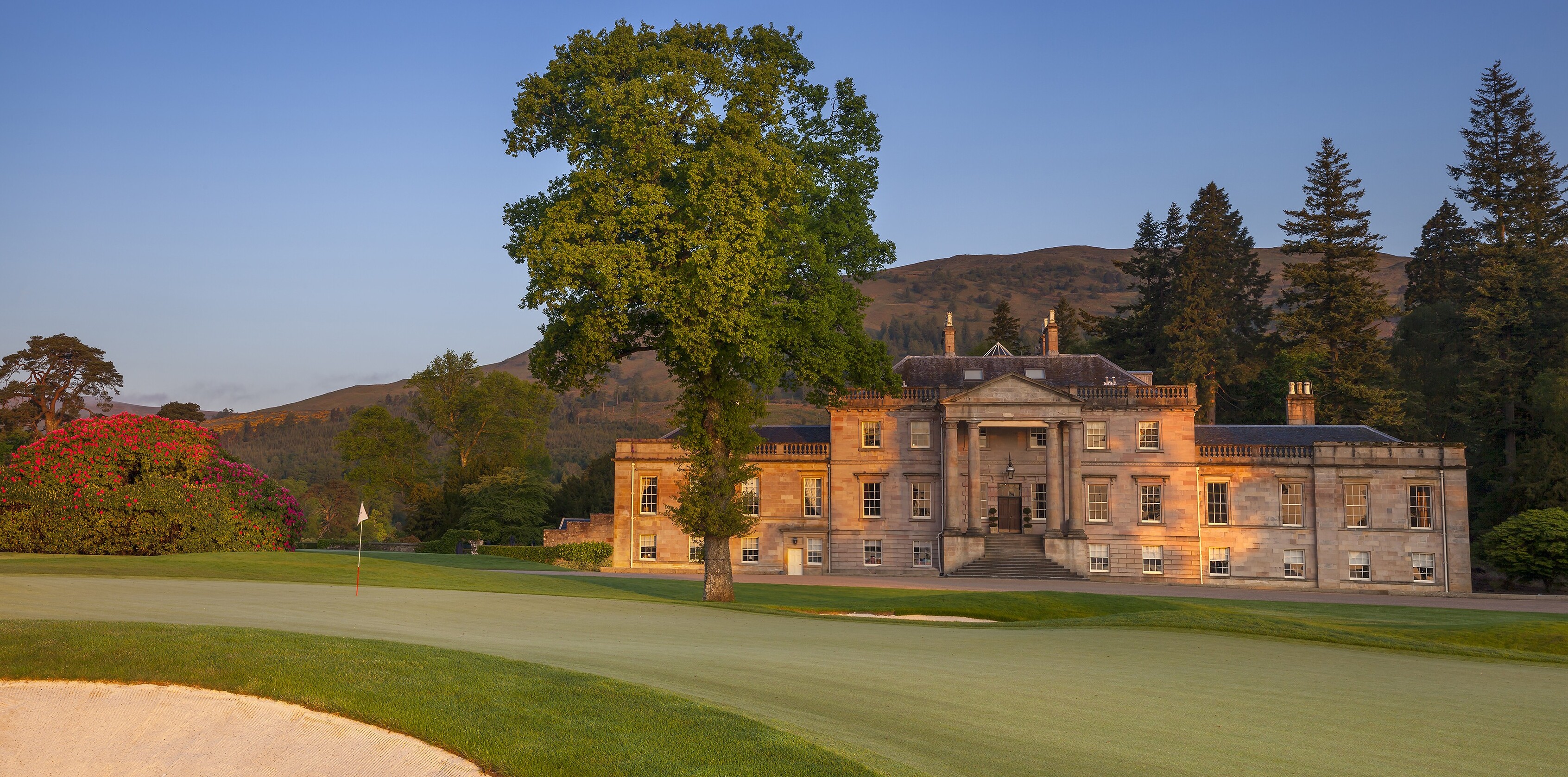 Clube De Golfe De Loch Lomond - Luss | Secret World Trip Planner