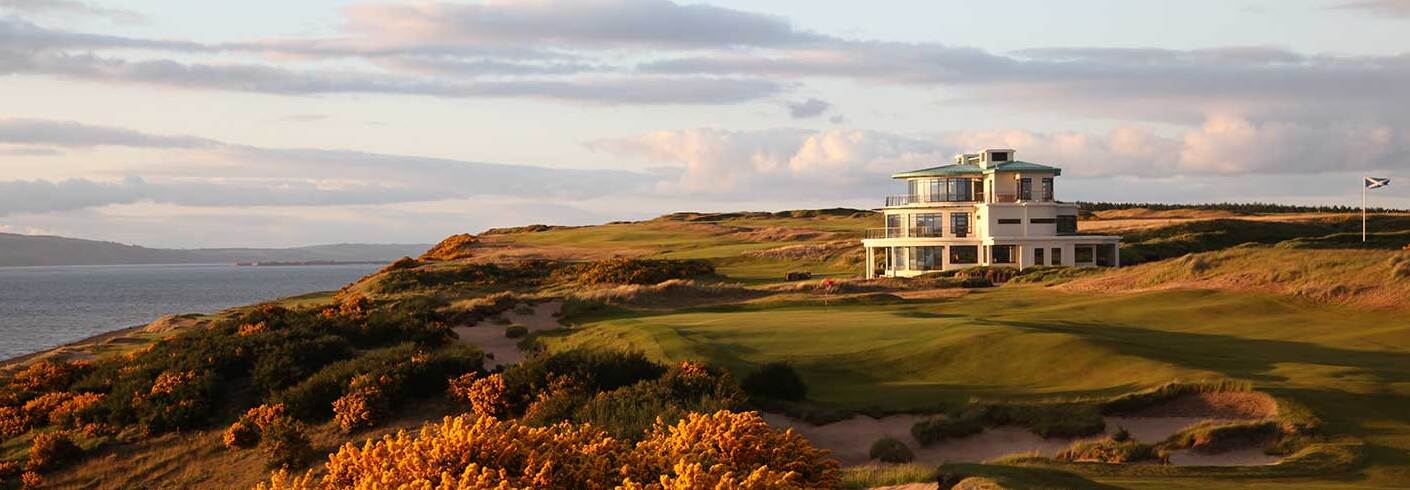 Castle Stuart Golf Links — Inverness