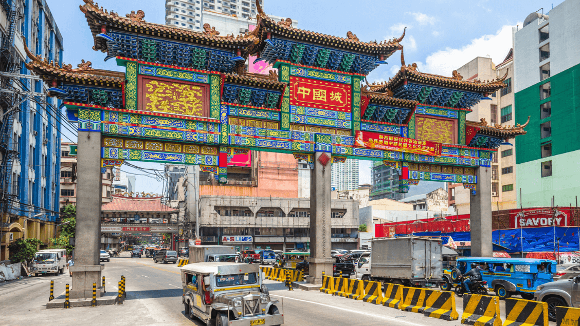 Binondo, the World’s Oldest Chinatown — Manila
