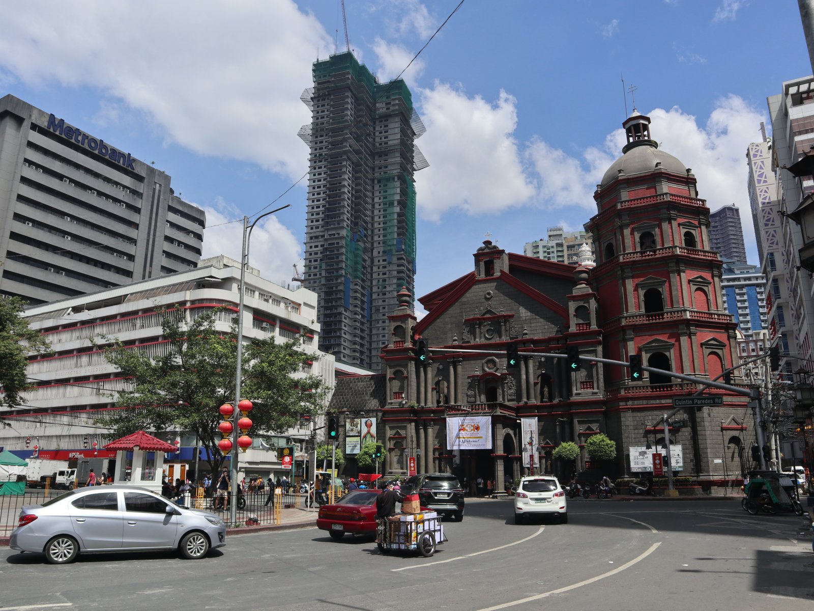 Binondo Church in Manila - Manila | Secret World Trip Planner