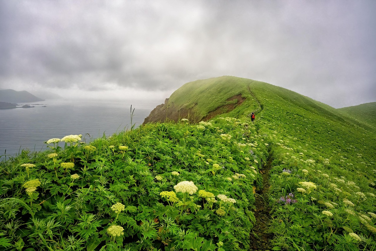 Cape Wrath Trail, beyond only ice - Cape Wrath | Secret World Trip Planner