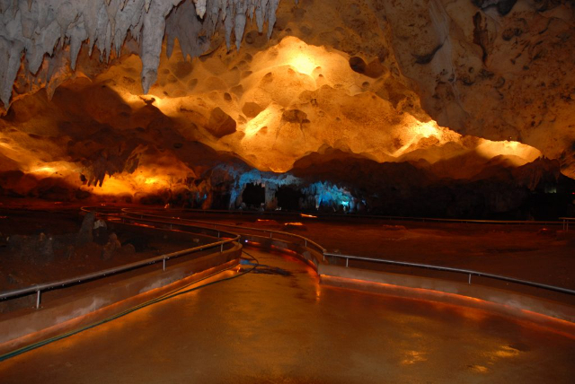 Cave of Wonders - La Caña | Secret World Trip Planner