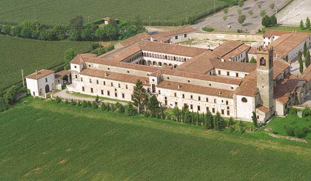 Olivetan Abbey แห่งซานนิโคลา - Rodengo-Saiano | Secret World Trip Planner