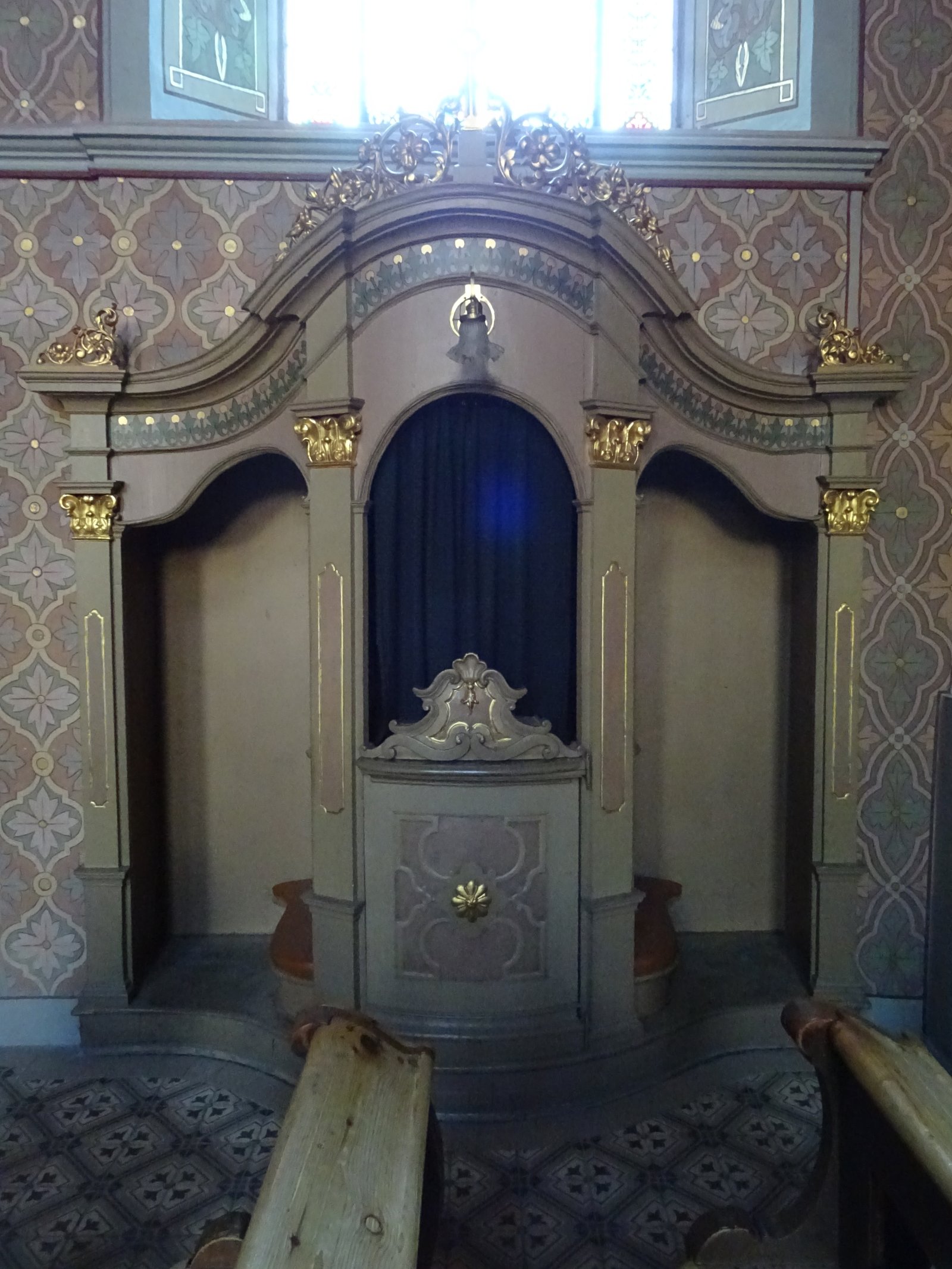 Ortisei:Church of St. Ulrich and the Epiphany of the Lord - Ortisei | Secret World Trip Planner