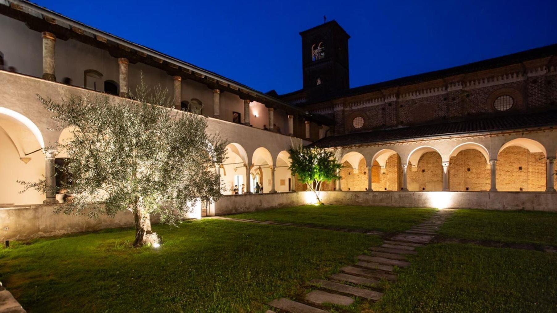 Abbey of Mirasole - Opera | Secret World Trip Planner