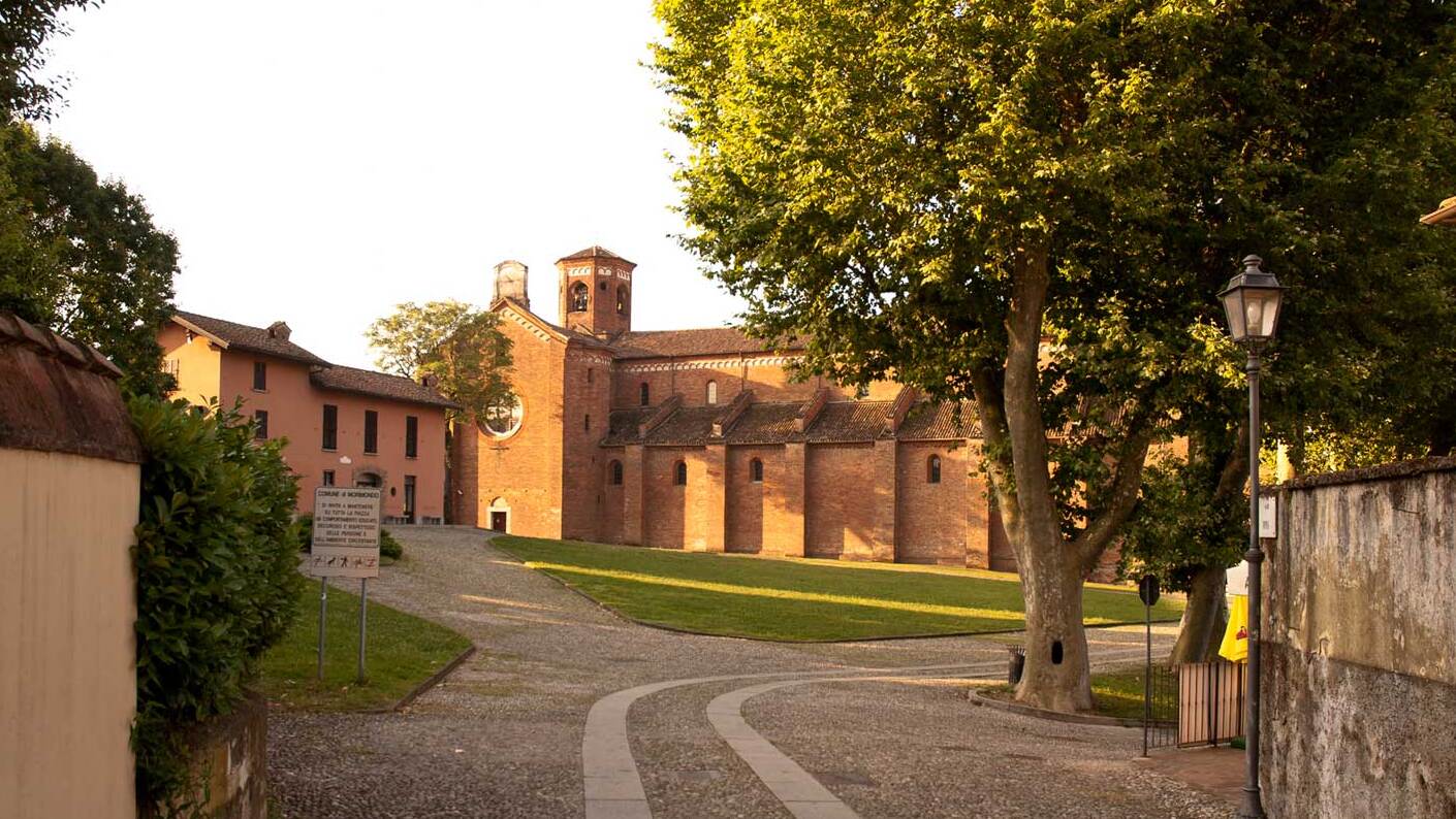 Abbey of Morimondo - Morimondo | Secret World Trip Planner