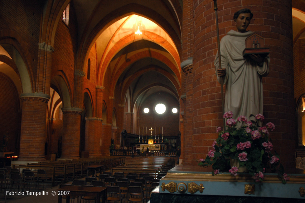 Abbey of Morimondo - Morimondo | Secret World Trip Planner