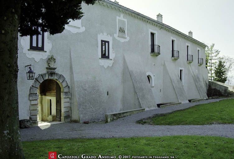Santa Mariya Di o'zbekiston Abbey Cadossa - Montesano sulla Marcellana | Secret World Trip Planner