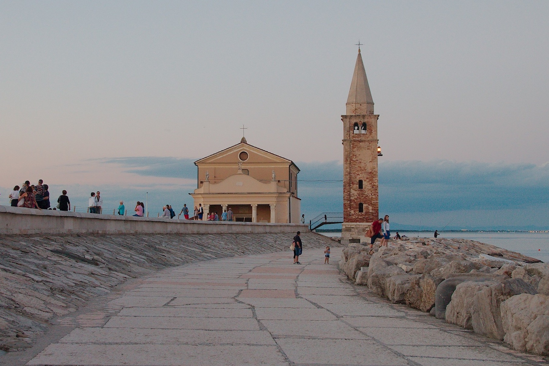 Santuario della Madonna dell’Angelo a Caorle - Caorle | Secret World Trip Planner