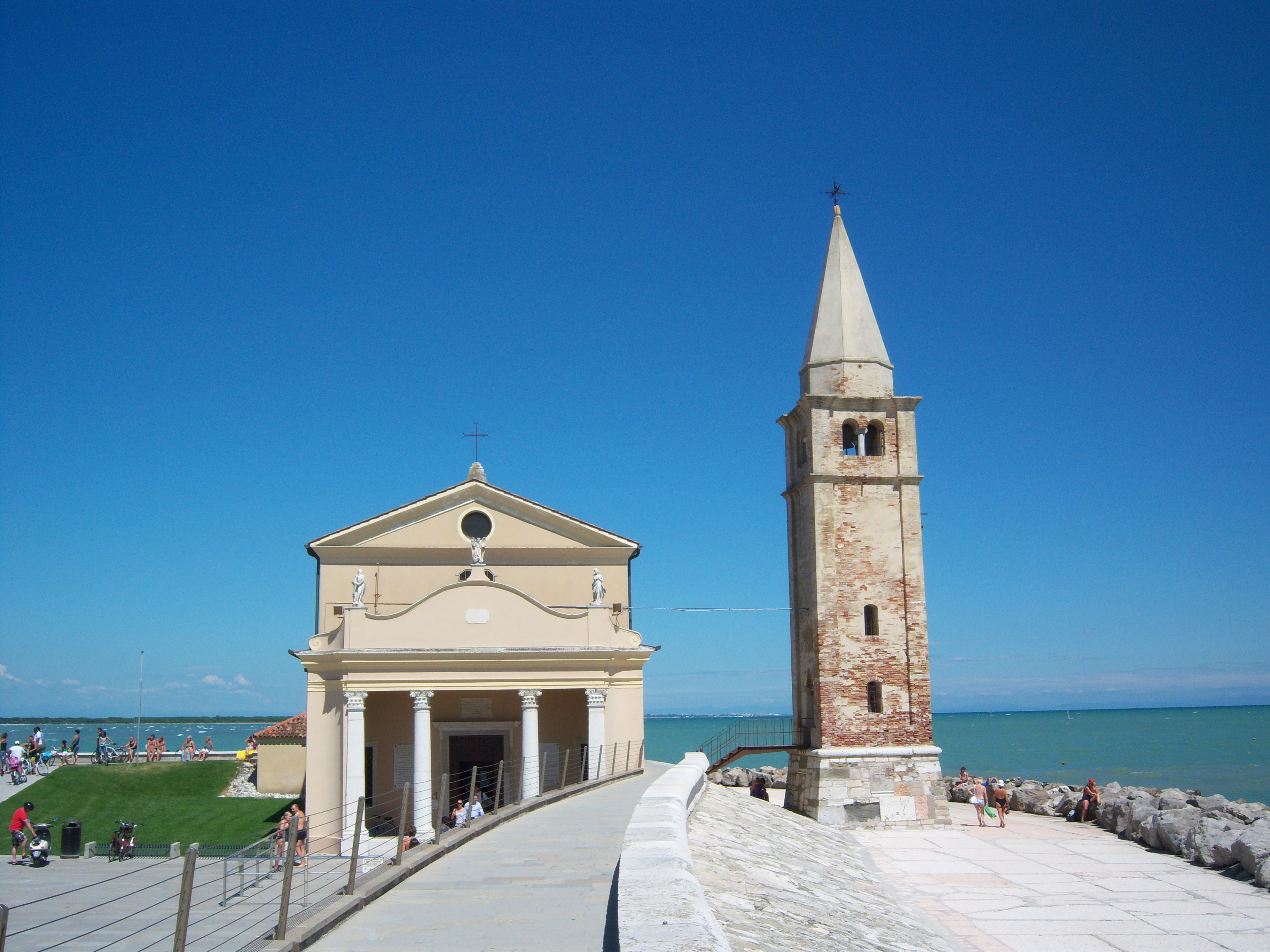 Santuario della Madonna dell’Angelo a Caorle - Caorle | Secret World Trip Planner