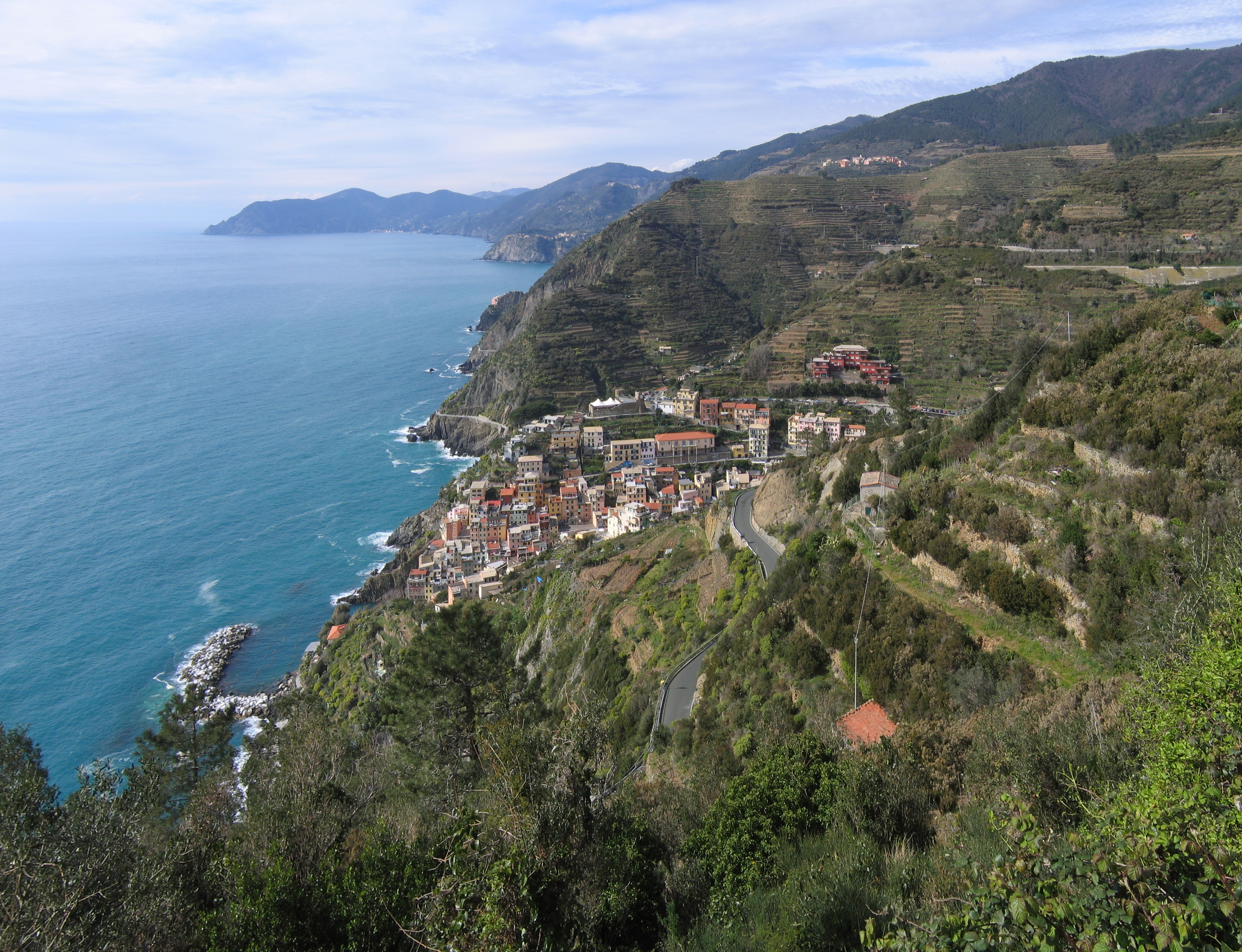 Sanctuary Nona Montenero di Riomaggiore - 19017 Riomaggiore SP | Secret World Trip Planner
