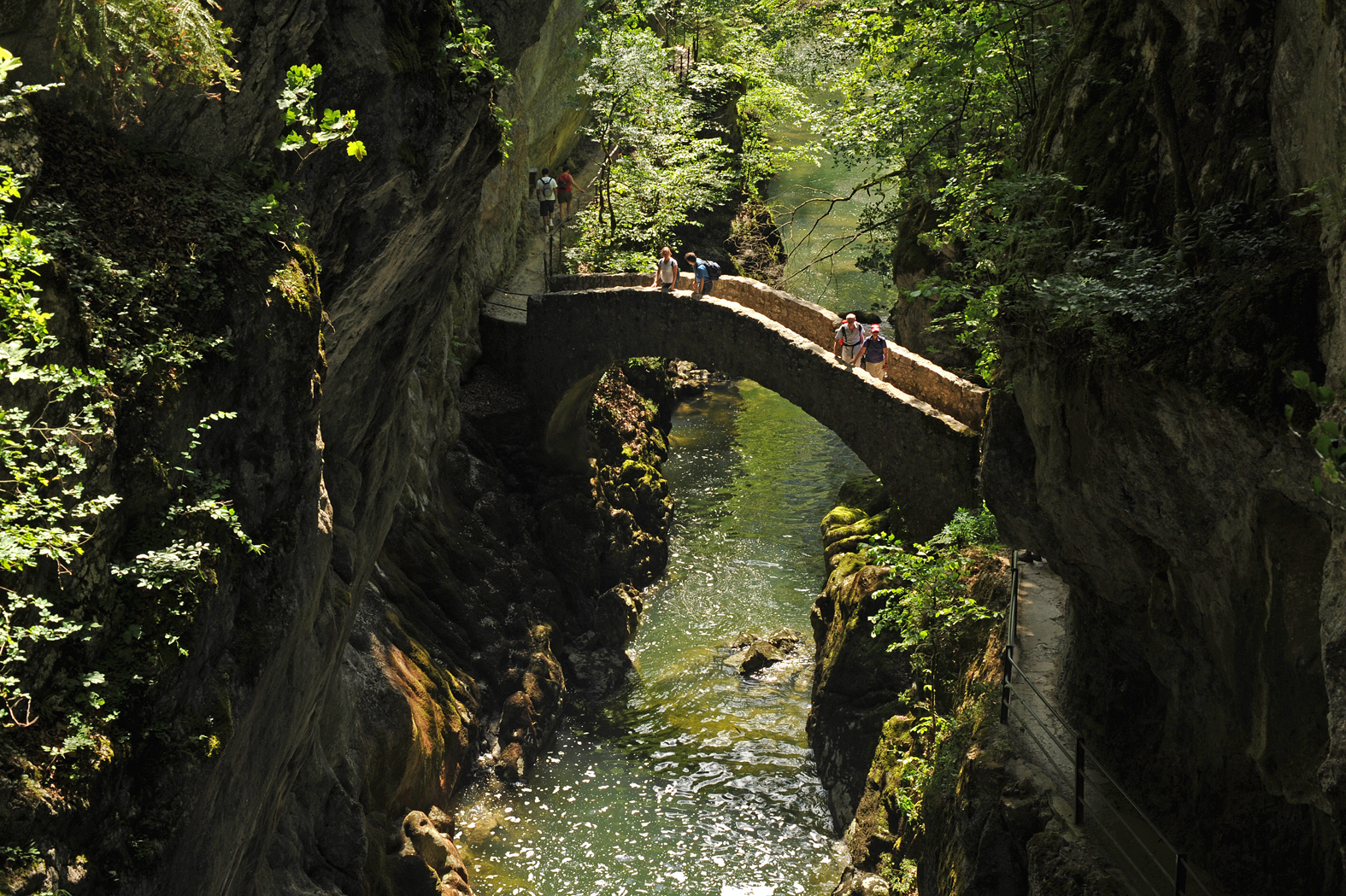 Le gole dell'Areuse, un luogo da favola - Brot-Dessous | Secret World Trip Planner