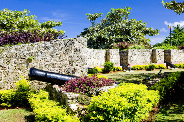 The pre-Columbian site of Fort Bennett - Black Rock | Secret World Trip Planner