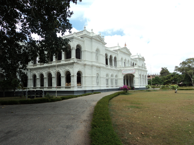 Columbus nationalmuseum - Colombo | Secret World Trip Planner