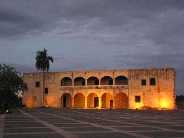 ALCASAR DE COLON - Santo Domingo | Secret World Trip Planner
