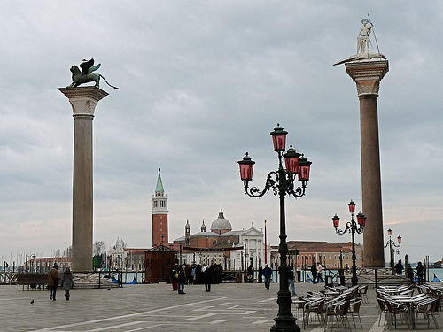 Venice at ang nawawalang ikatlong hanay - Venezia | Secret World Trip Planner