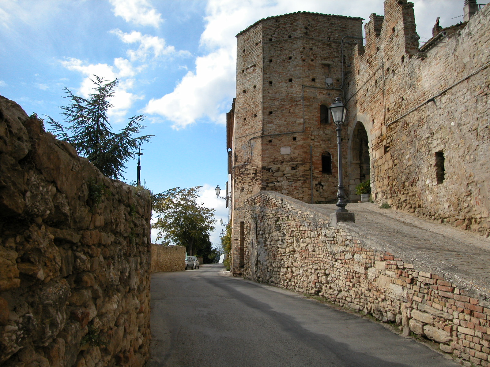 Montefiore Del Aso - Montefiore dell'Aso | Secret World Trip Planner