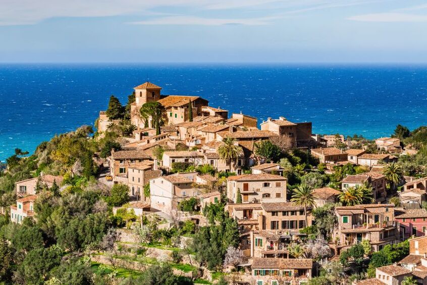 Balearic Islands | Deia, a small hidden Gem - Deià | Secret World Trip Planner