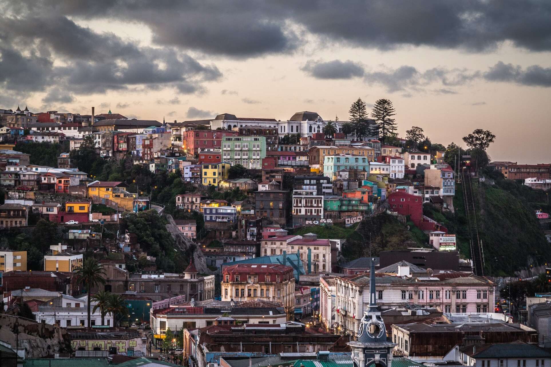Chile | In a word, Valparaíso is colorful  - Valparaíso | Secret World Trip Planner