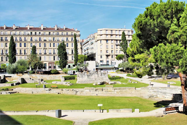 Gairdín na nDílse - Marseille | Secret World Trip Planner