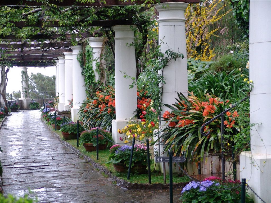 San Michele别墅 - Anacapri | Secret World Trip Planner