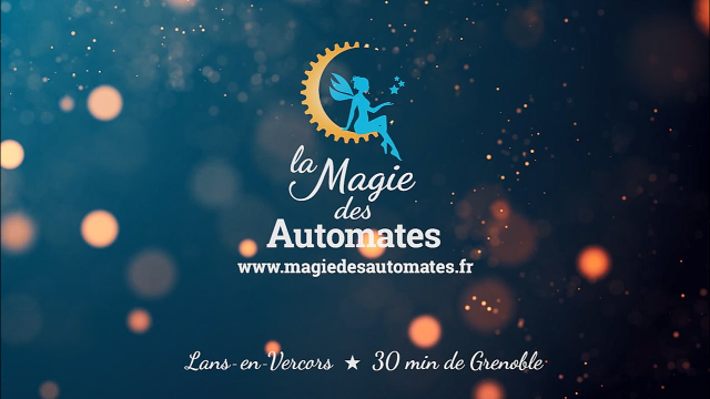 Het museum van “mechanische automaten - Lans-en-Vercors | Secret World Trip Planner