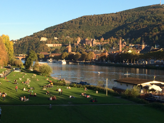 نکرویز - Heidelberg | Secret World Trip Planner