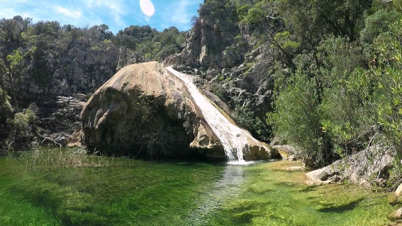 Sardiinia / Rio sa buddidorgia kosed - Villaputzu | Secret World Trip Planner
