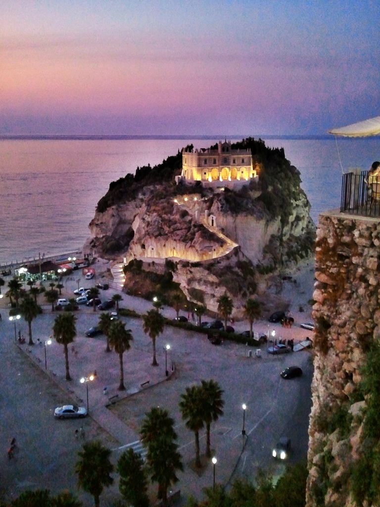S. Marie de l'île - Tropea | Secret World Trip Planner