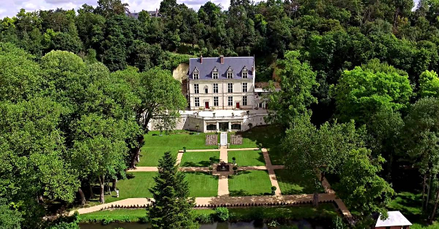 Château Gaillard Amboise - Amboise | Secret World Trip Planner