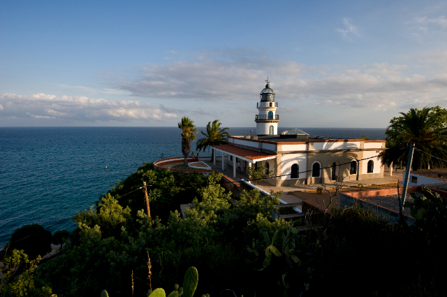Mercusuar Calella - Calella | Secret World Trip Planner